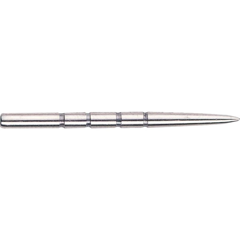 Unicorn Finger Grip Spare Steel Standard Points, Silver, One Size