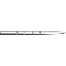 Unicorn Finger Grip Spare Steel Standard Points, Silver, One Size