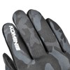 Komine GK-233 1231 Protective Mesh Motorcycle Gloves, For Spring/Summer/Fall, Plaid