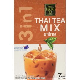 Ranong Tea 3 in 1 Thai Mix 7 Sachets 210 g