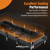 maXpeedingrods Left& Right Engine Valve Cover for Lincoln MKX MKZ