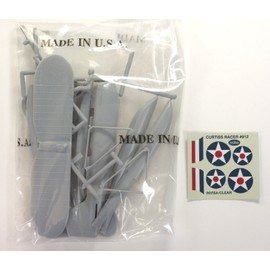 Curtiss R3C-1 Racer 1-48 by Testors