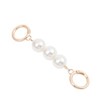 jiesinlov Bag Strap Extender Replacement Accessory Metal Chain Handbag Shoulder