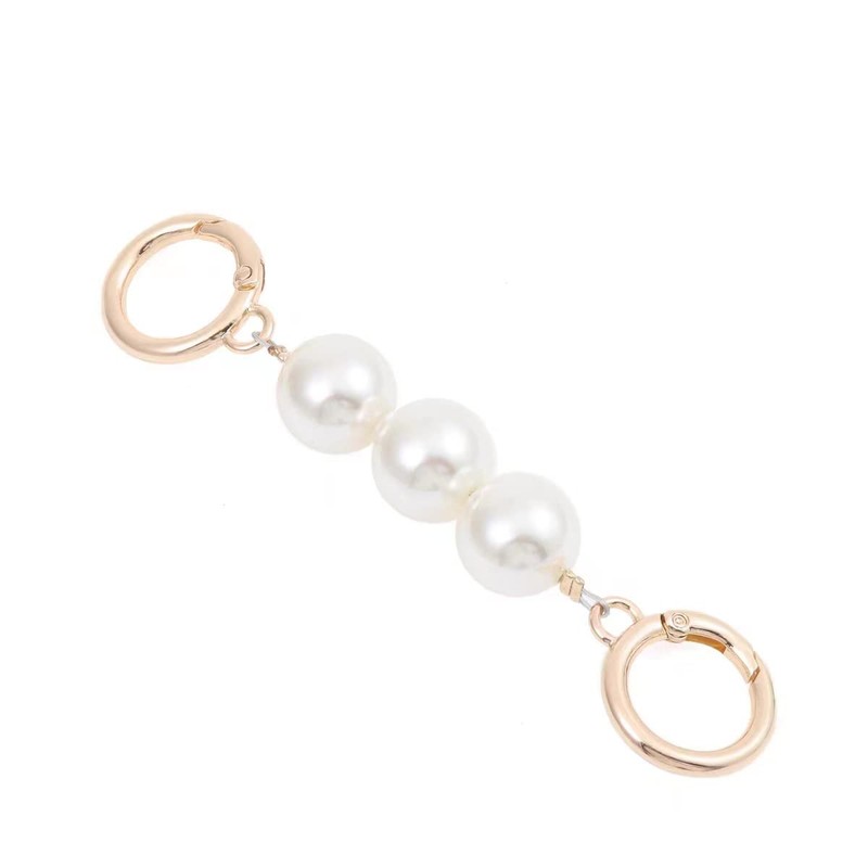 jiesinlov Bag Strap Extender Replacement Accessory Metal Chain Handbag Shoulder
