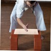 WOONEKY Professional Taekwondo Board 10pcs Wooden Breaking Plank for Martial