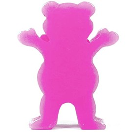 Grizzly Grease Skate Wax - Pink