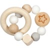 Goki Star Elastic Rattles