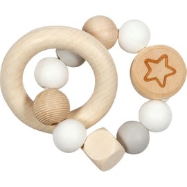 Goki Star Elastic Rattles