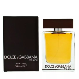 Dolce&Gabbana D & G The One by Dolce & Gabbana 3.3 Oz Eau De Toilette Spray Box for Men
