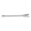 YWrench Open Double Ended Tooth Spanner Imperial SelfTightening Screw Tool