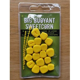 Drennan ESP BIG FLURO BUOYANT SWEETCORN