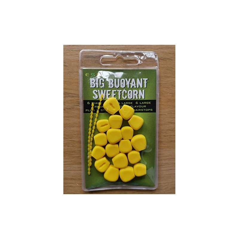 Drennan ESP BIG FLURO BUOYANT SWEETCORN