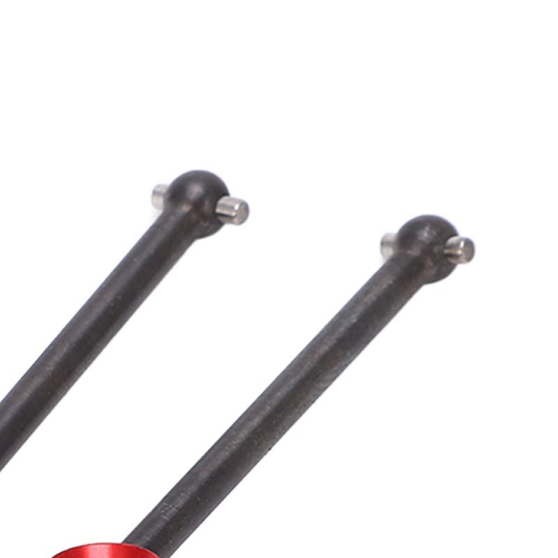 2Pcs RC CVD Drive Shaft High Hardness Durable Stable Easy