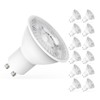 Yiahin GU10 LED Warm White GU10 LED Lamp Warm White