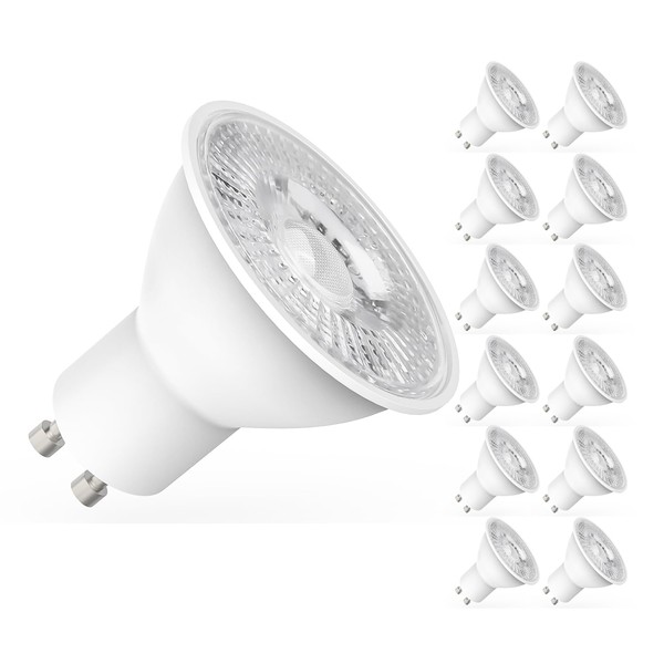 Yiahin GU10 LED Warm White GU10 LED Lamp Warm White