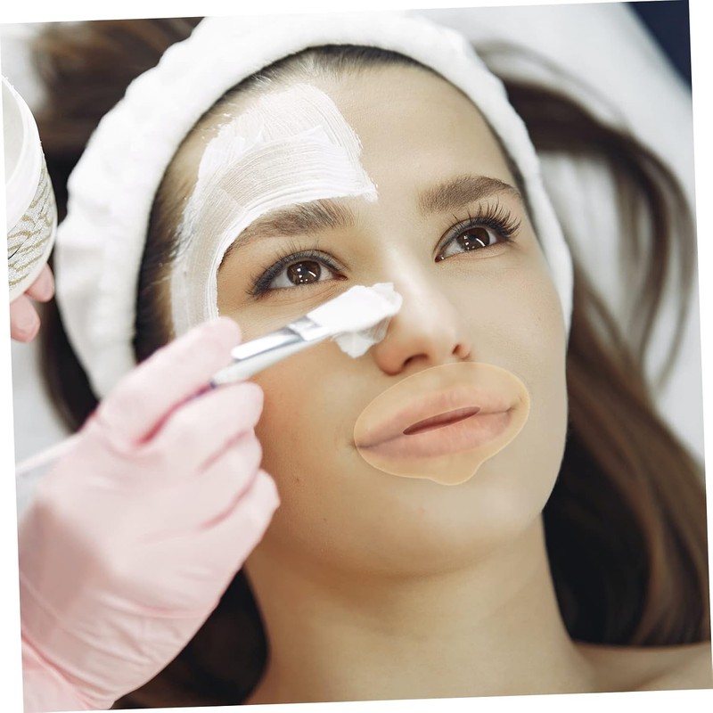 VICASKY 25piezas Mascarilla Labial de Gel Nutritiva para Labios Secos