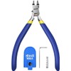 stedi 4.7-inch Model Nipper, with Ultra-thin Single-edge and Blade Case