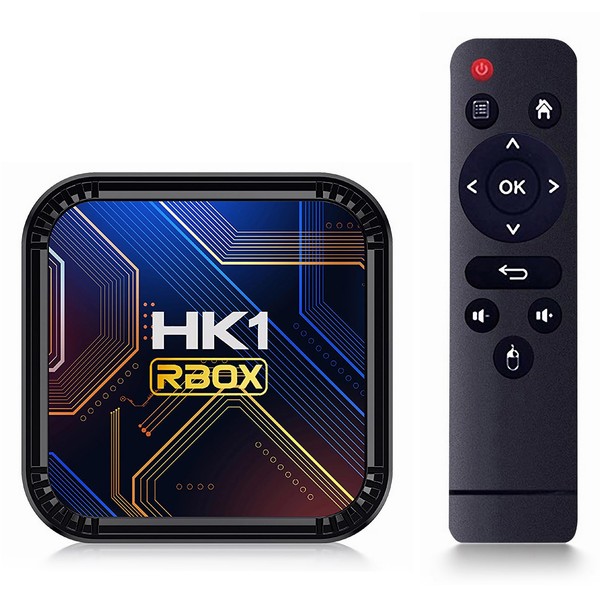 Android Box, Android 13.0 TV Box with 3D 8K 4GB