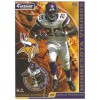 ADRIAN PETERSON FATHEAD TRADEABLES MINNESOTA VIKINGS LOGO OKLAHOMA SOONERS #A8