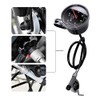 Y Department Center 55® Speedometer with Analog Display for Bike