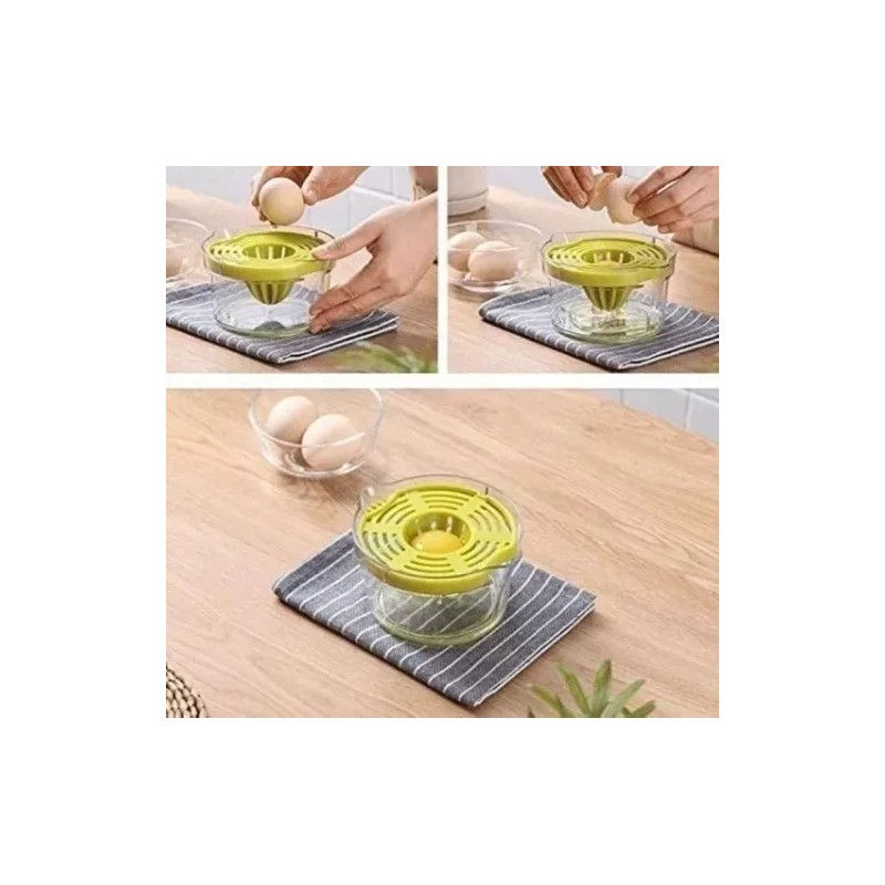 Total Supplier Exprimidor Naranjas Manual Rallador Separador De Yema 4