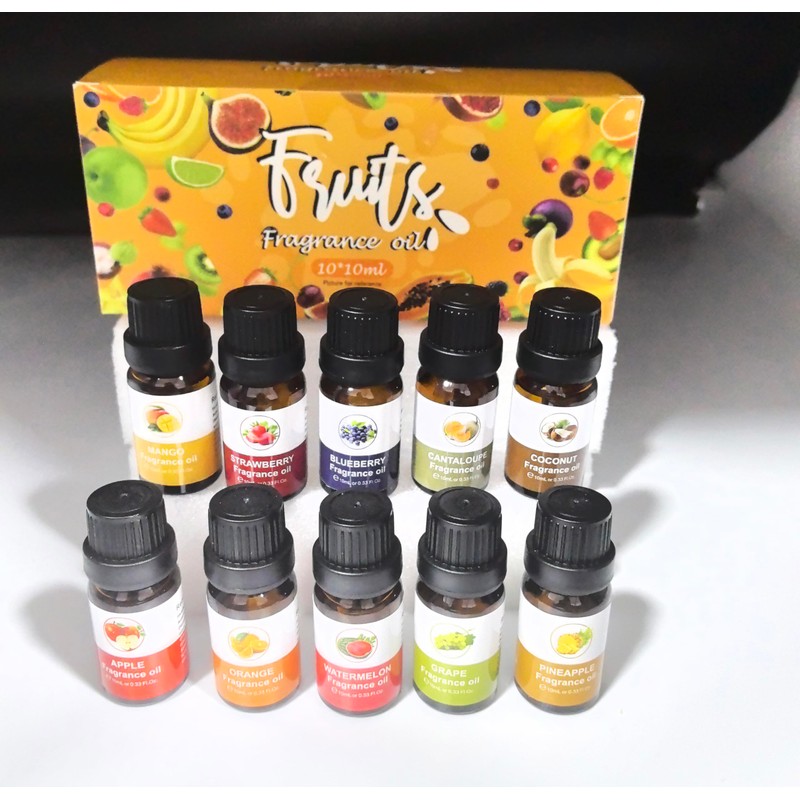 Fruity Fragrance Oil for Candle & Soap Making, Holamay Premium