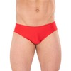 Gary Majdell Sport Traje de baño para hombre , Rojo,