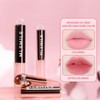 2PCS Silicone Lip Brush for Lipstick, Eyeshadow, High Elastic Lip