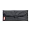 Tatonka Cutlery Bag - Storage Bag for Camping Cutlery, black,