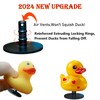 AKLOPE 2024 New Duck Plug - Rubber Duck Mount,Flock Locker
