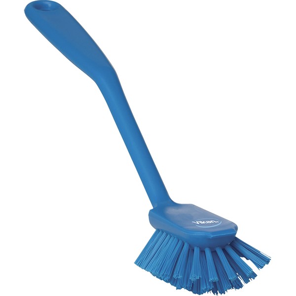 Vikan (ヴxaikan) Dish Brush Soft Blue 4237 