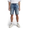 G-Star Raw 3301 Men's Shorts, Blue (Medium Aged 8973-71), 38W
