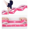 Latin Resistance Bands Kids Stretch Strap Stretch Band With Loops