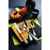 Endoshoji OOL01036 Professional Orient Parfait (Cocktail) Spoon, 18-12 Stainless Steel,