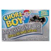 Chore Boy 2 Count Stainless Steel Scrubbers