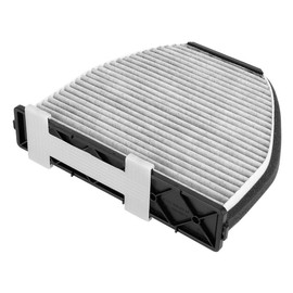 KIMISS Air Filter, Activated Carbon Filter Accessories, Cabin Air Filter, Suitable for W204 2007-2014