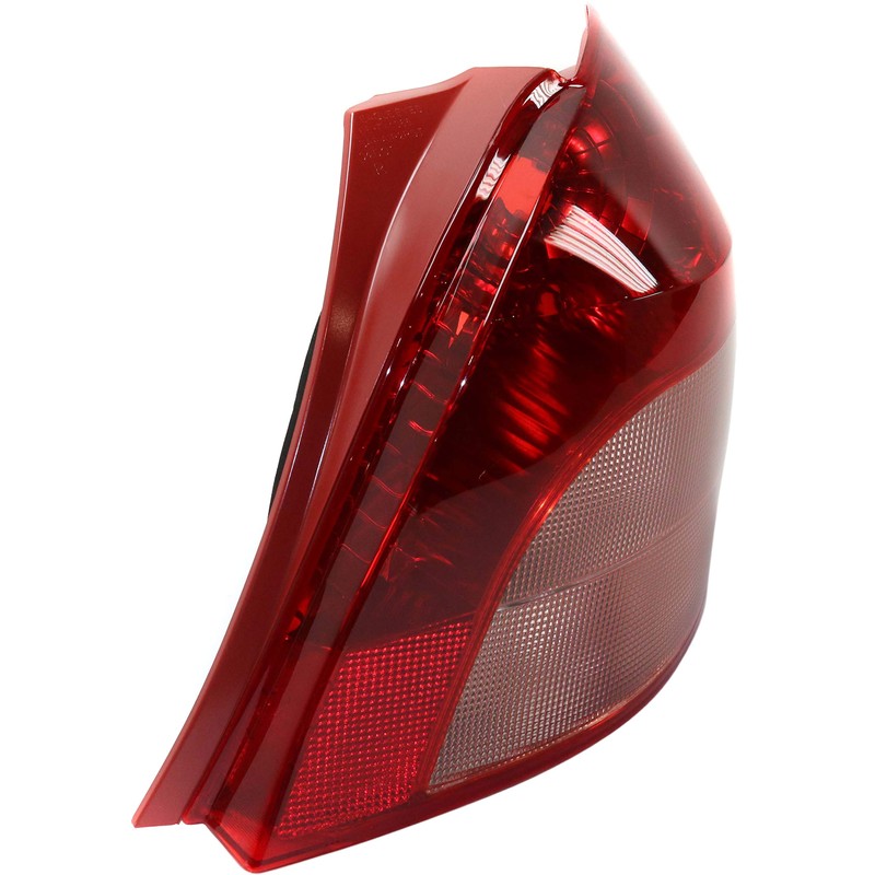 Garage-Pro Tail Light SET Compatible with Toyota Yaris 2007-2008 Halogen