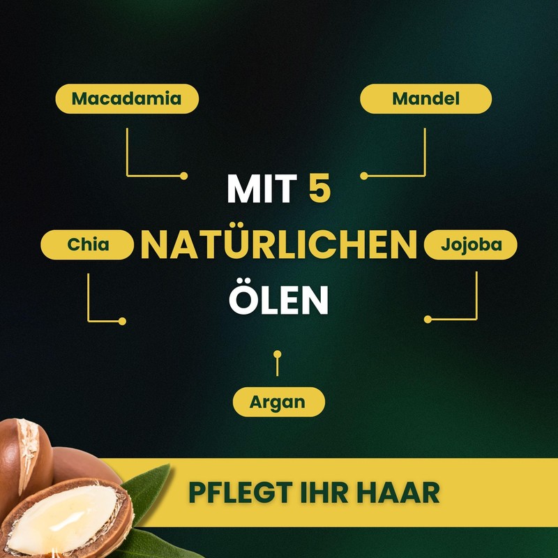 Phytocare Permanent Hair Colour, 20 Shades (6WN Mocha)