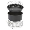 Tefal XA1120 Easy Fry XL Accessory Set | Insert Cooking