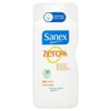 Sanex Zero% Dry Skin Shower Gel 250Ml - Pack of