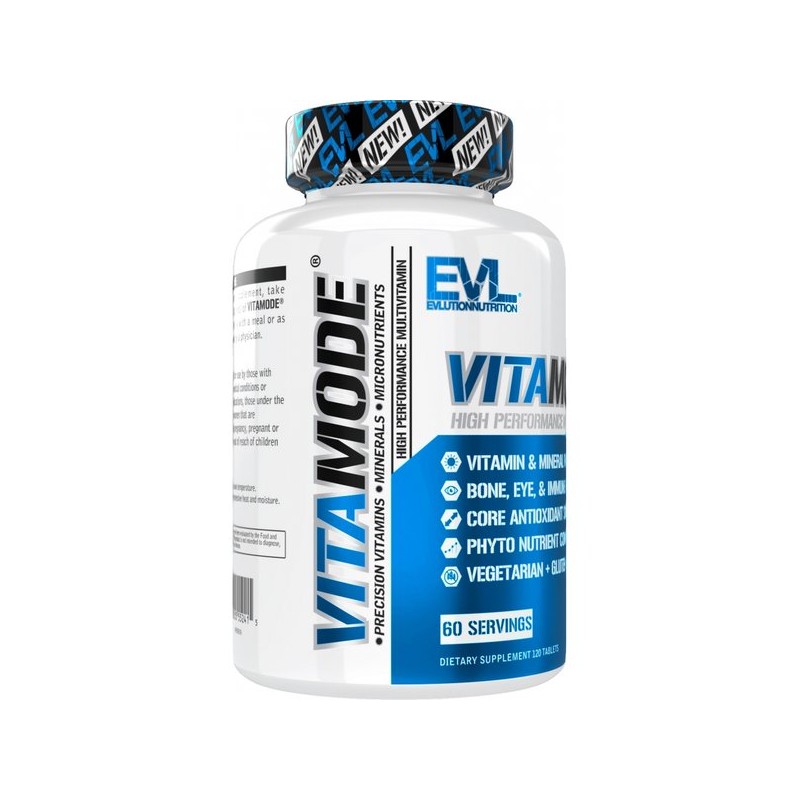 에볼루션 뉴트리션 비타민모드 고성능 남성용 멀티비타민 Evolution Nutrition Vitamin Mode