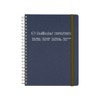 [Delphonics Notebook 2026-2027 Version/Starts March 2026] Rollbahn Diary Om A5