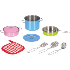 Colourful Cooking Set