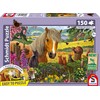 Schmidt Spiele 56526 Children's Jigsaw Puzzle 150 Pieces Sweet Visit
