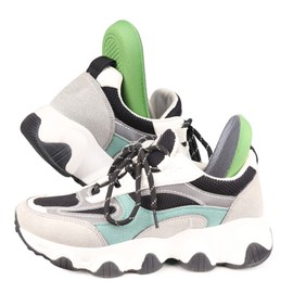 Baluue Men's Shoe Inserts Portable Workout Supply Comfortable Shockproof Insoles Replaceable Inserts Non-slip Shoe Pads