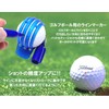 GoodsLand Golf Line Marker Set Golf Ball Liner Golf Ball