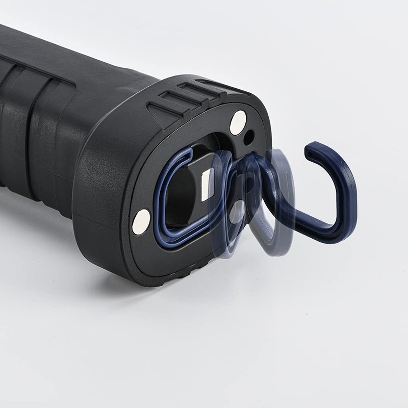 URBANTRANSIT Rechargeable COB LED Work Light and Flashlight with Magnetic