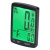 Bicycle Computer with Speed Cadence Sensor 2.8in LCD Display Bike