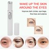 Electric Eye Massager AntiWrinkle Dark Circle Removal Portable Eye Beauty