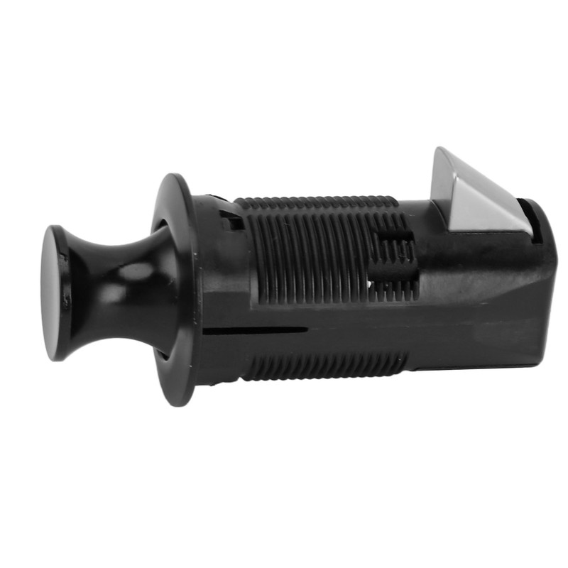Cabinet Lock Zinc Alloy ABS Secure Round Embedded Push to